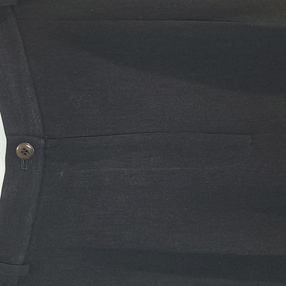 Katherine Kelly Collection Black Pants (10) - Picture 4 of 10